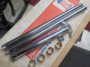 SPORTSTER "NEW" FORK BUSHING SERVICE #45818-52